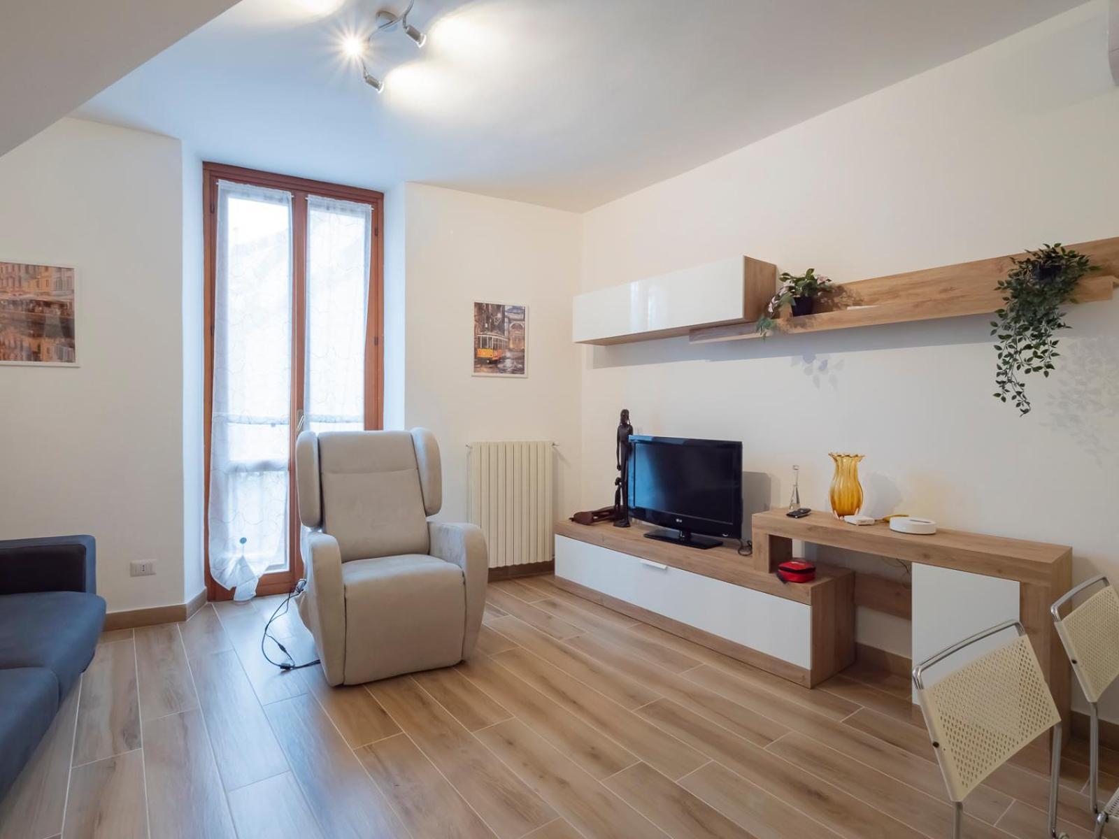 B&B La Ringhiera - Meda 43 Милано Екстериор снимка