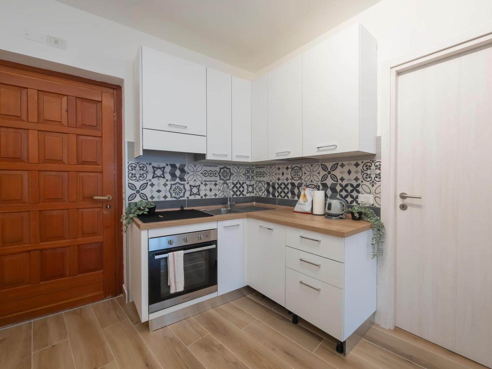 B&B La Ringhiera - Meda 43 Милано Екстериор снимка